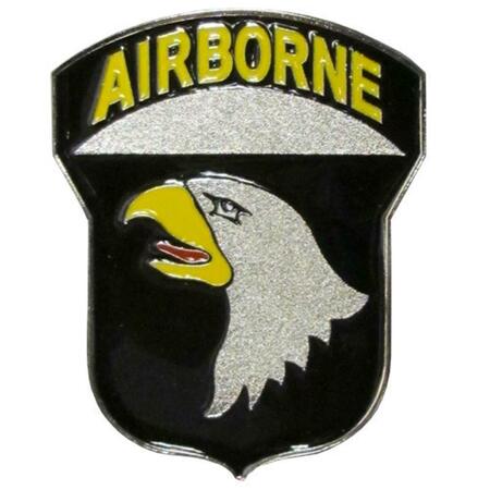 SISKIYOUSPORTS Airborne Eagle Hitch Cover Class III STH1682